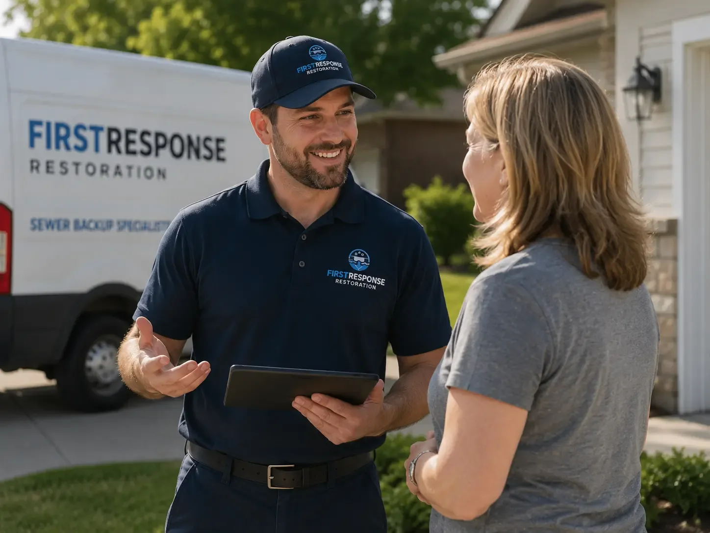 Peru, NY Sewer Backup Cleanup Q&A